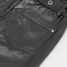 Load image into Gallery viewer, PT165 fake two-piece networking women's trousers