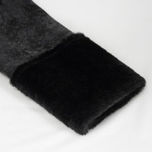Load image into Gallery viewer, CT188 Punk short plush jacket