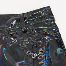 Load image into Gallery viewer, PT197 Punk Dream Color patent leather men's trousers