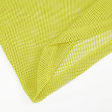 Load image into Gallery viewer, TT19703 iridescent Diamond-shaped net basic style men vest