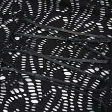 Load image into Gallery viewer, CT168 Darkness holes hooded men coat