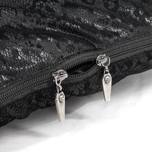 Load image into Gallery viewer, LS002 Gothic pattern velvet pillow