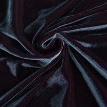 Load image into Gallery viewer, EPT007 New arrival cutout crotch black and red sexy women velvet flared pants with lace
