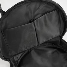 Load image into Gallery viewer, AS130 3D Moon printing leather round shoulder bag and handbag