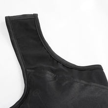 Load image into Gallery viewer, SST002 Cyberpunk circuit board printed one-piece swimsuit