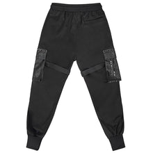Load image into Gallery viewer, PT186 Darkness functional style skinny men's trousers