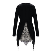 Load image into Gallery viewer, ECT011 Knitted mini dress jacket