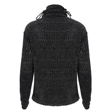 Load image into Gallery viewer, SR013 decadent distressed women's sweater