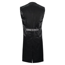 Load image into Gallery viewer, WT06901 gothic men's vest with tail