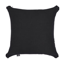 Load image into Gallery viewer, LS006 Punk black and red X-shaped pillow