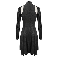 Load image into Gallery viewer, SKT129 Punk everyday pointed dress
