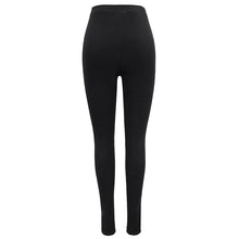 Load image into Gallery viewer, PT136 Punk skull-wing printed leggings