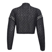 Load image into Gallery viewer, SR011 Dropped Shoulder sleeves Loose sweater