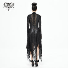Load image into Gallery viewer, SKT122 Gothic Dragon Spine Dress