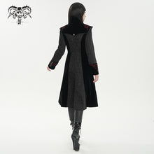 Load image into Gallery viewer, CT20501 Black Jacquard Embroidered Jacket