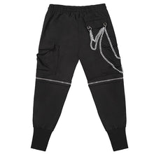 Load image into Gallery viewer, PT172 a two-way punk pants