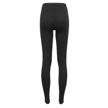 Load image into Gallery viewer, PT148 Ripped spider web printed asymmetrical leggings