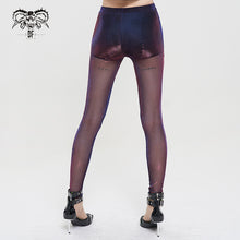 Load image into Gallery viewer, PT196 color changing mesh leggings