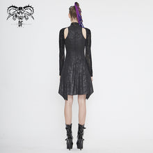 Load image into Gallery viewer, SKT129 Punk everyday pointed dress