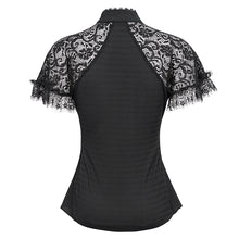Load image into Gallery viewer, ETT028 Cheongsam Gothic T-Shirt