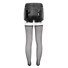 Load image into Gallery viewer, PT162 Pentagram stockings punk pants