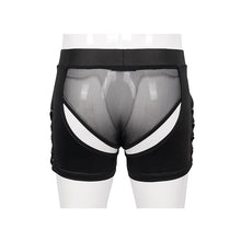 Load image into Gallery viewer, SX012 see-through sexy men's underwear