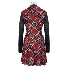 Load image into Gallery viewer, SKT138 Scottish halter dress with pendant