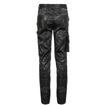 Load image into Gallery viewer, PT160 Painted Punk Men Pants