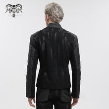 Load image into Gallery viewer, CT200 Punk techwear hand-painted men jacket