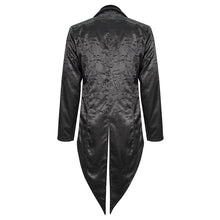 Load image into Gallery viewer, CT19101 Fake two-piece gothic tuxedo