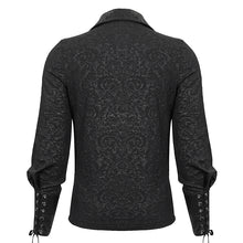 Load image into Gallery viewer, SHT089 Rubberized pattern knitted pullover shirt