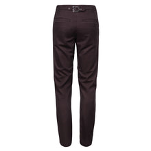 Load image into Gallery viewer, PT13902 wine Gothic wedding men trousers