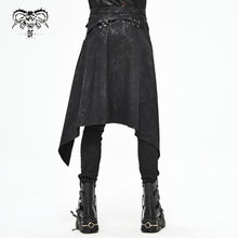 Load image into Gallery viewer, SKT125 Mist flower print men kilts