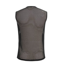 Load image into Gallery viewer, TT161 Men shiny knit patchwork vest