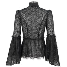 Load image into Gallery viewer, SHT099 Gothic daily wear Pattern Long Sleeve Shirt