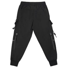 Load image into Gallery viewer, PT171 Pentagram Punk cargo pants for men