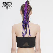 Load image into Gallery viewer, SST003 Everyday punk swimsuit tops