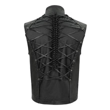 Load image into Gallery viewer, WT071 Punk techwear keel vest