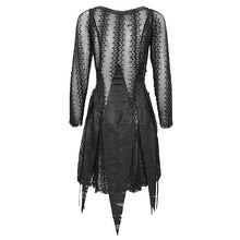 Load image into Gallery viewer, SKT162 Decadent style Forest Witch Short Dress