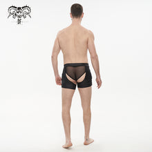 Load image into Gallery viewer, SX012 see-through sexy men's underwear
