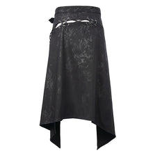Load image into Gallery viewer, SKT125 Mist flower print men kilts