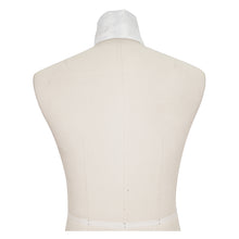 Load image into Gallery viewer, AS11102 white Gothic dress tie