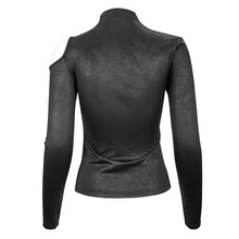 Load image into Gallery viewer, TT18701 Punk daily life long-sleeved T-shirt
