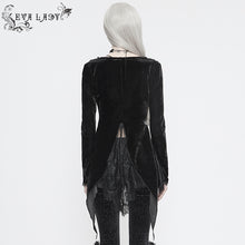 Load image into Gallery viewer, ECT011 Knitted mini dress jacket