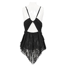 Load image into Gallery viewer, SX017 Dark Little Devil Sexy Sling Dress