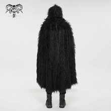 Load image into Gallery viewer, CA032 Punk long hair cloak
