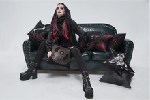 Load image into Gallery viewer, LS003 Gear embroidered pillow