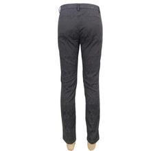 Load image into Gallery viewer, PT028 party wearing Gothic jacquard classic style black men trousers