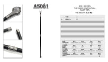 Load image into Gallery viewer, AS081 Dragon Claw Retro Scepter
