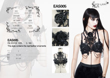 Load image into Gallery viewer, EAS005 Detachable glass diamond fun accessories